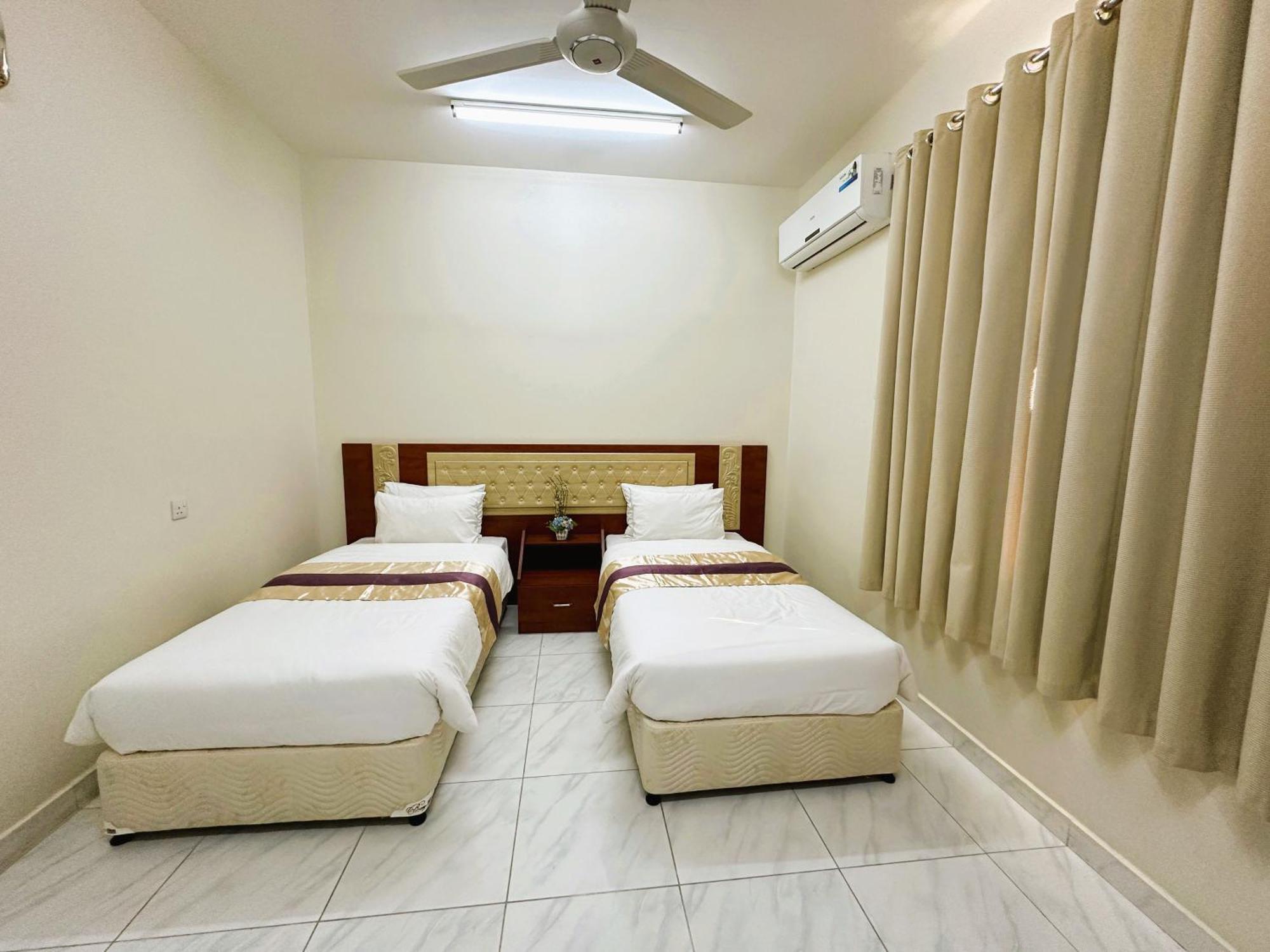 Bahla Jewel Hotel Apartments Экстерьер фото