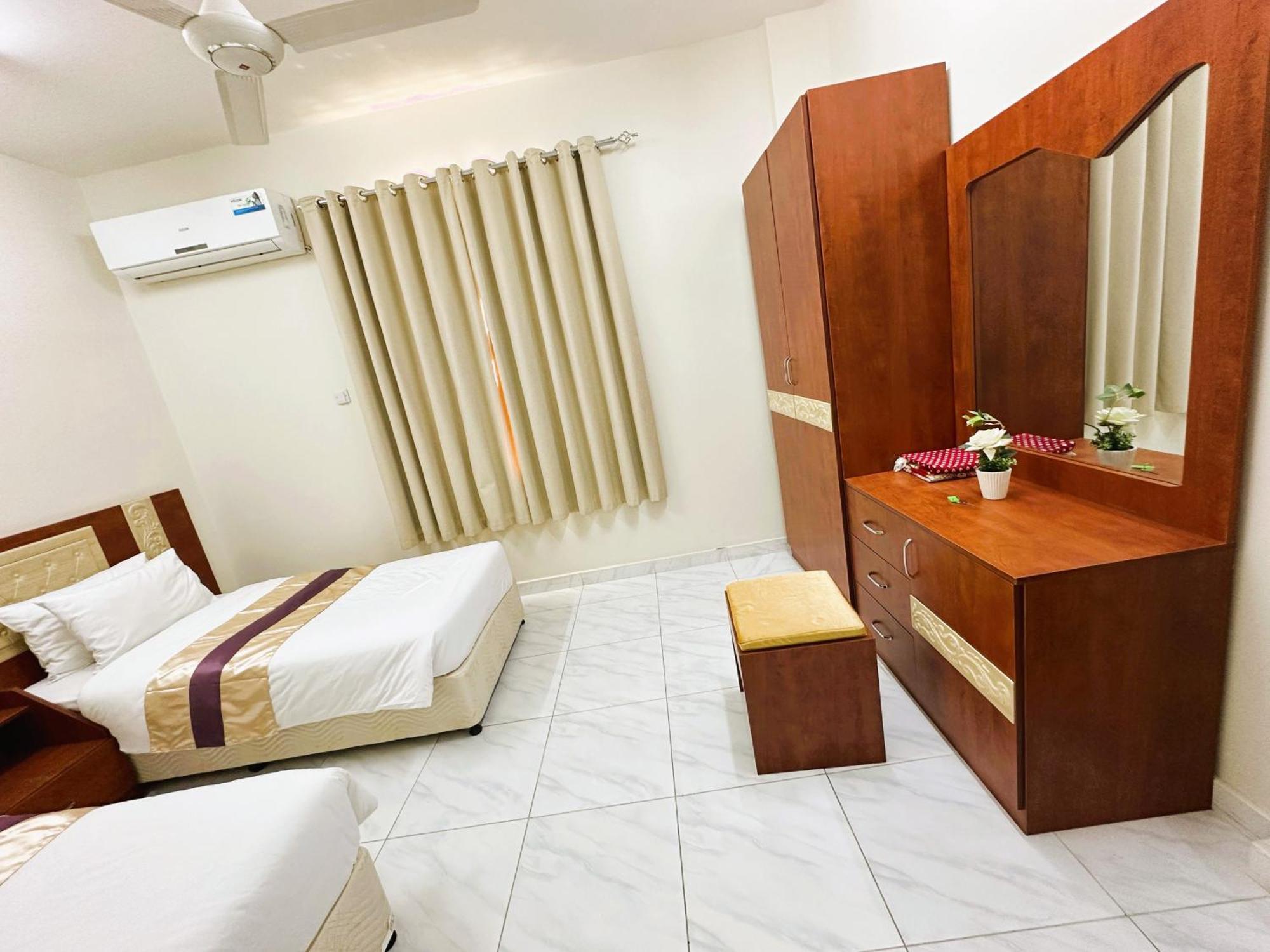 Bahla Jewel Hotel Apartments Экстерьер фото