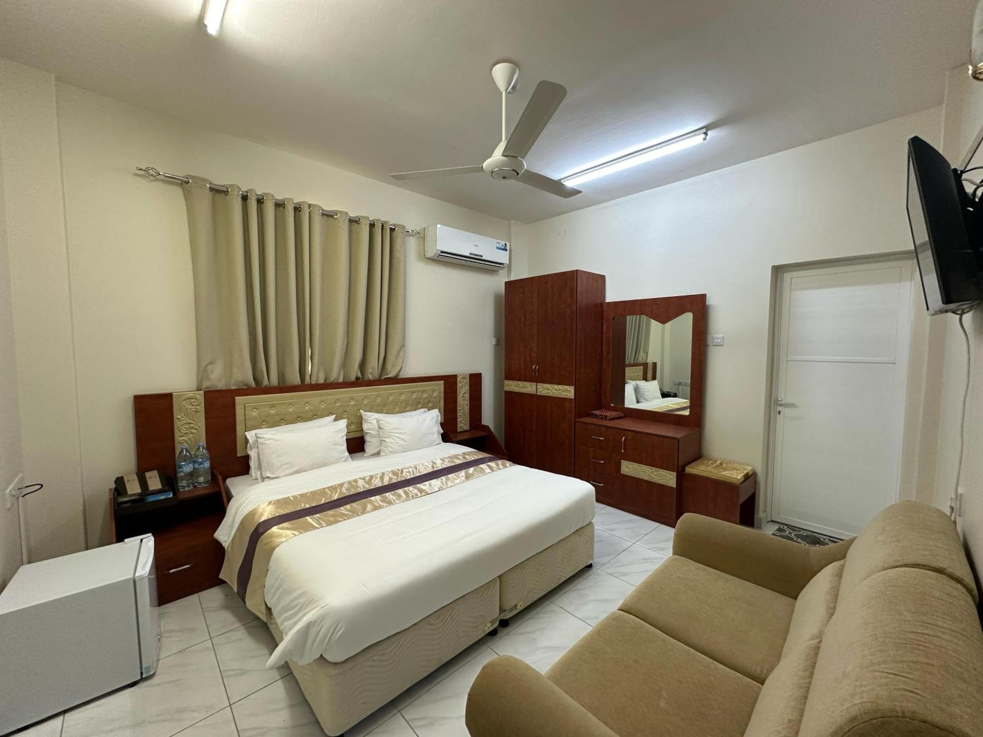 Bahla Jewel Hotel Apartments Экстерьер фото