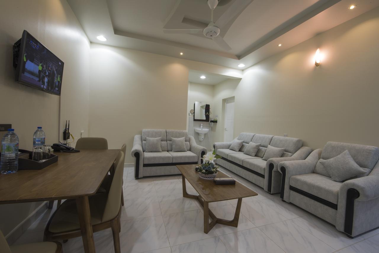 Bahla Jewel Hotel Apartments Экстерьер фото