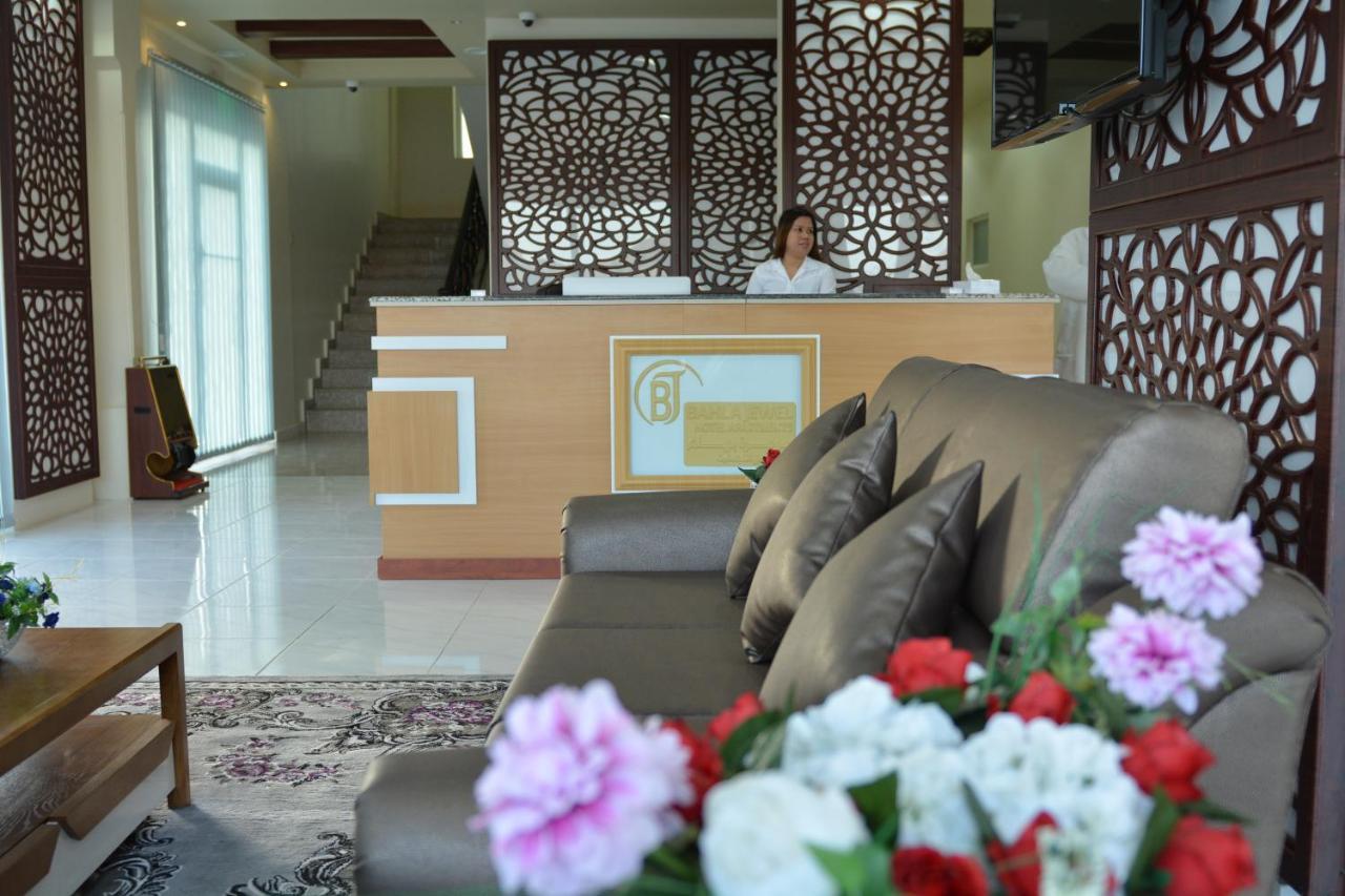 Bahla Jewel Hotel Apartments Экстерьер фото
