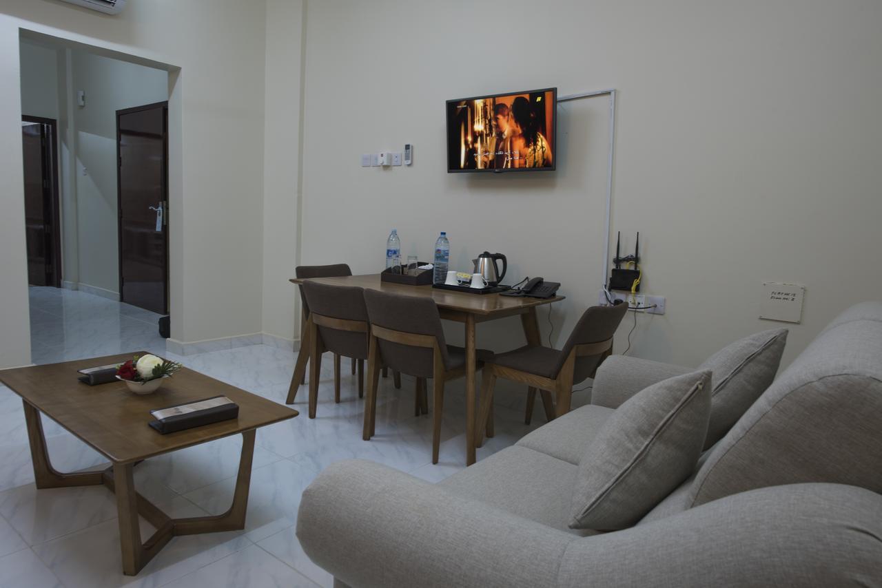 Bahla Jewel Hotel Apartments Экстерьер фото